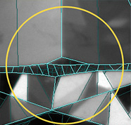 Helium model with the photo
