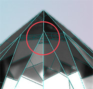 Helium model with the photo