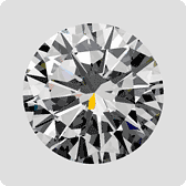 3D model of scanned diamond